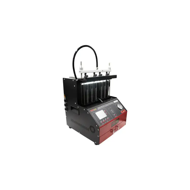 Máquina de Limpeza e Teste de Injetores KROFTOOLS GDI/EFI/FSI 2000ML 28KHZ