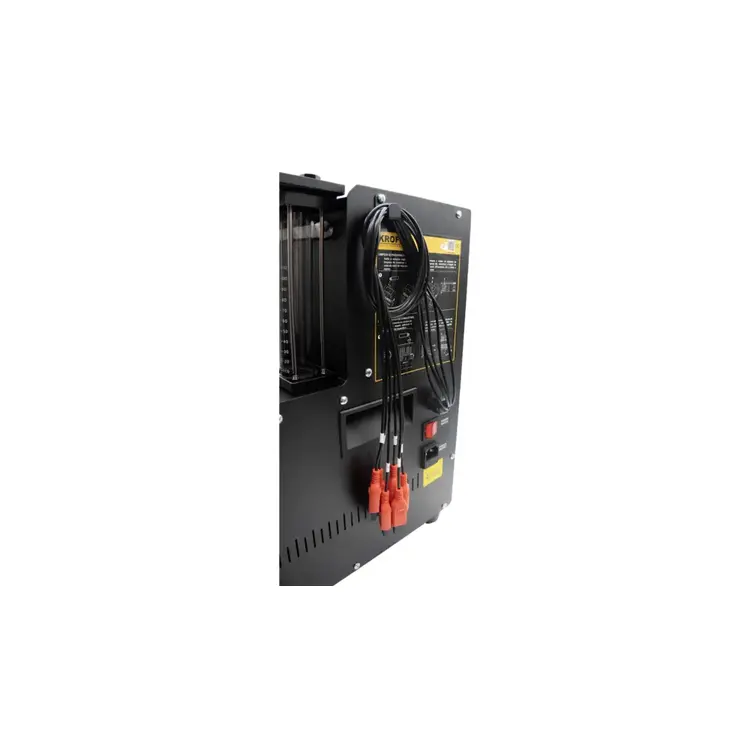Máquina de Limpeza e Teste de Injetores KROFTOOLS GDI/EFI/FSI 2000ML 28KHZ