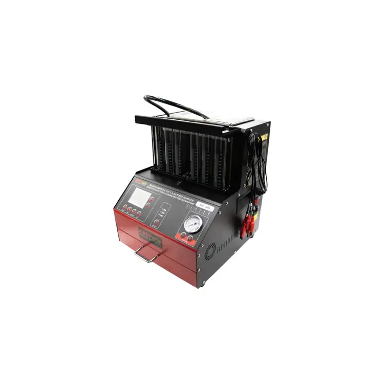 Máquina de Limpeza e Teste de Injetores KROFTOOLS GDI/EFI/FSI 2000ML 28KHZ