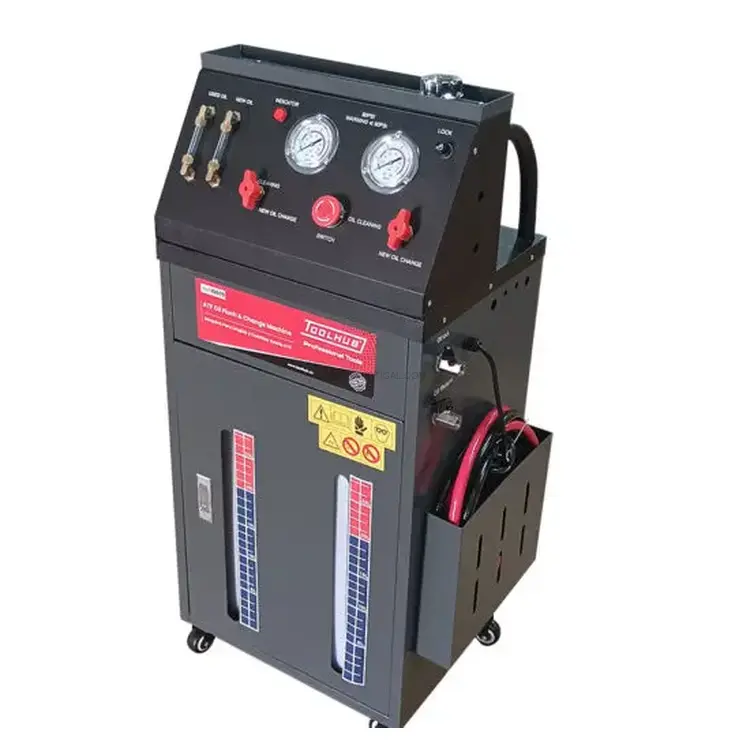 Máquina para Trocar Fluido ATF TOOLHUB Máquina para Trocar Fluido ATF TOOLHUB
