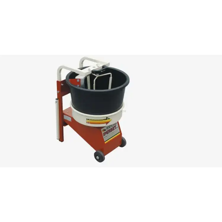 Misturador e Amassador de Cola Cimento RAIMONDI IPERBET 45L 300KG/H 230V