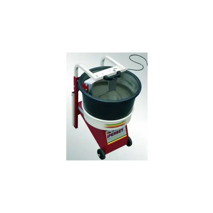 Misturador e Amassador de Cola Cimento RAIMONDI IPERBET 45L 300KG/H 230V