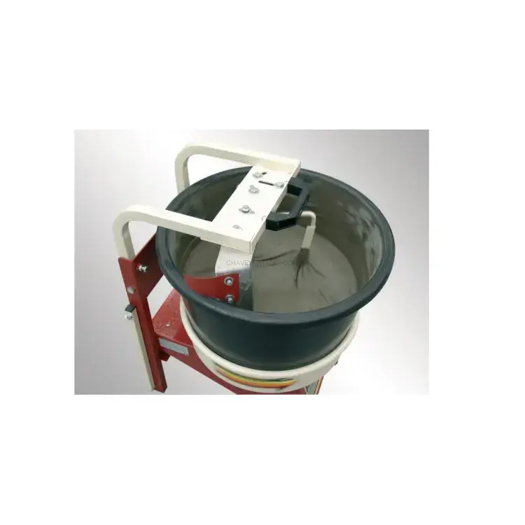 Misturador e Amassador de Cola Cimento RAIMONDI IPERBET 45L 300KG/H 230V