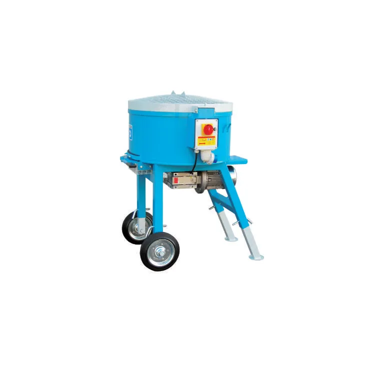 Misturador Tecnomix 130 CINTER 70L 230V 2.50 CV Misturador Tecnomix 130 CINTER 70L 230V 2.50 CV