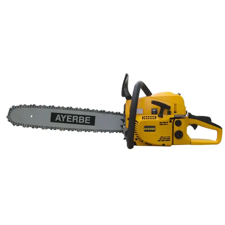 Motosserra Profissional AYERBE MTS 550 50 cc 50 cm Motosserra Profissional AYERBE MTS 550 50 cc 50 cm