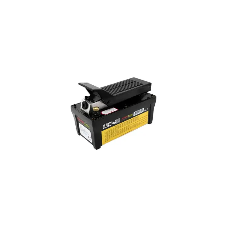 Pedal Elevador de Roda Pneumático KROFTOOLS 70 MPA 1.6L