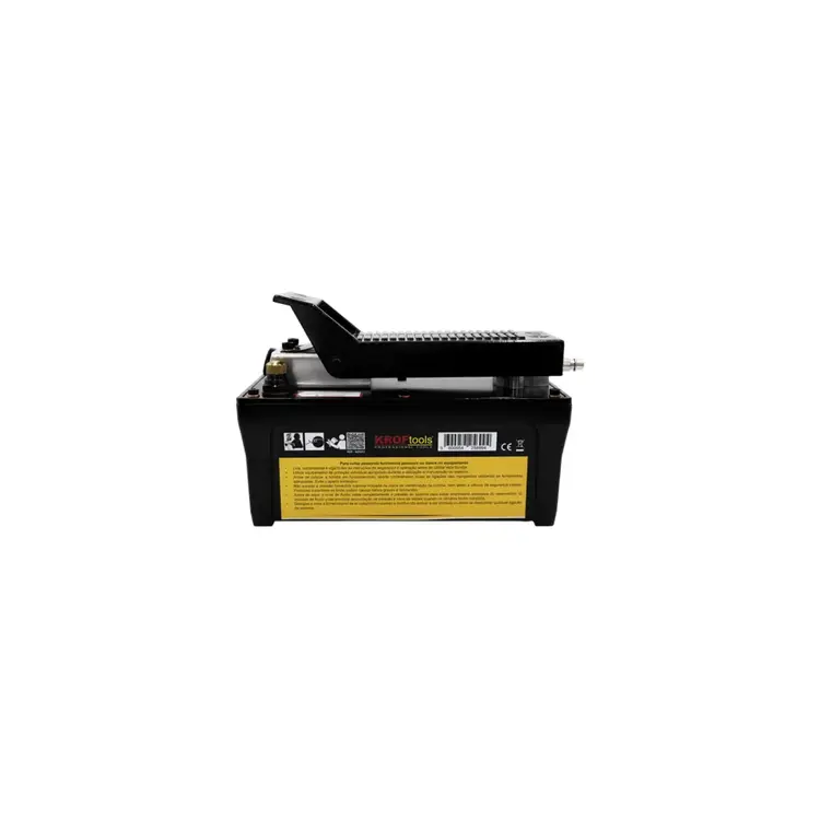 Pedal Elevador de Roda Pneumático KROFTOOLS 70 MPA 1.6L