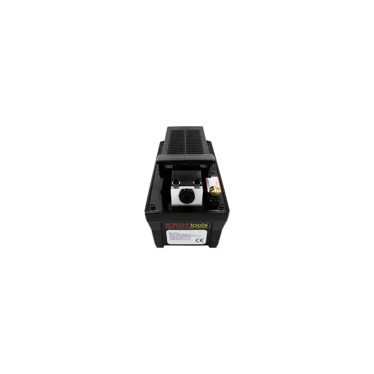 Pedal Elevador de Roda Pneumático KROFTOOLS 70 MPA 1.6L