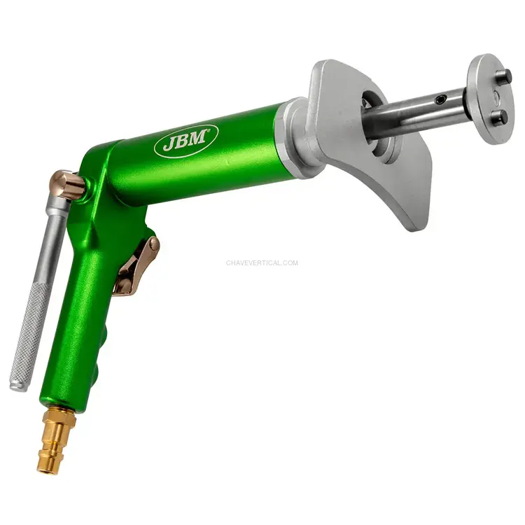 Pistola Reposicionadora de Travões de Perfil Baixo JBM 5-8 BAR 1/4 Pol. Magnética Pistola Reposicionadora de Travões de Perfil Baixo JBM 5-8 BAR 1/4 Pol. Magnética