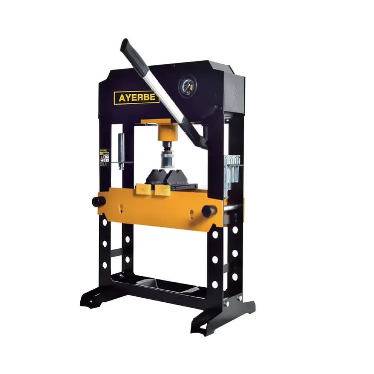 Prensa Hidráulica Profissional AYERBE 15 TN 170 mm