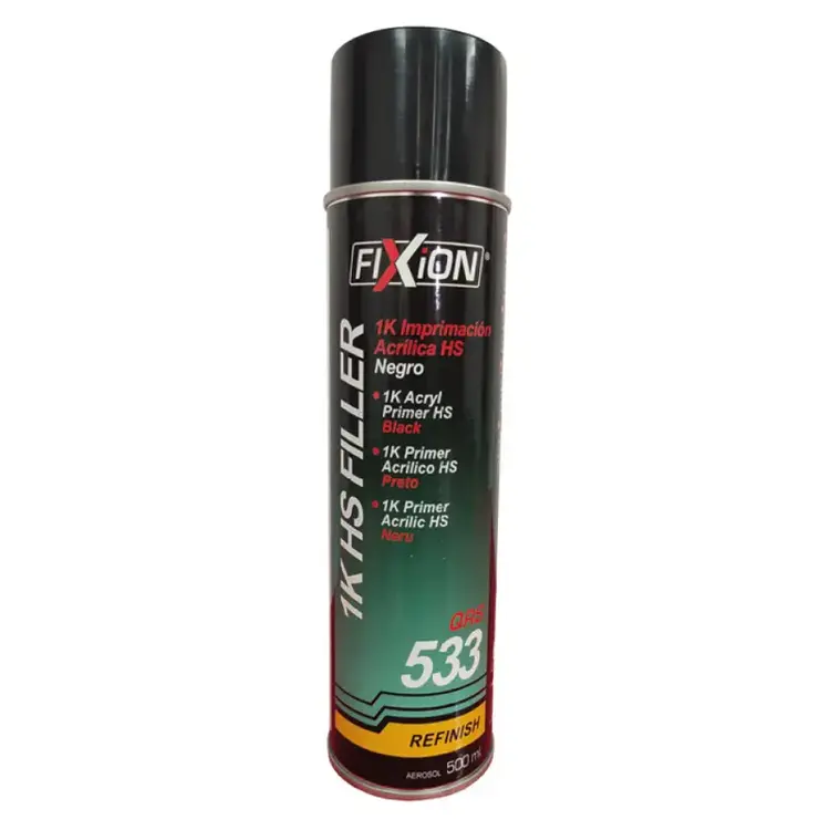 Primário Acrílico Preto TOOLHUB 500ML