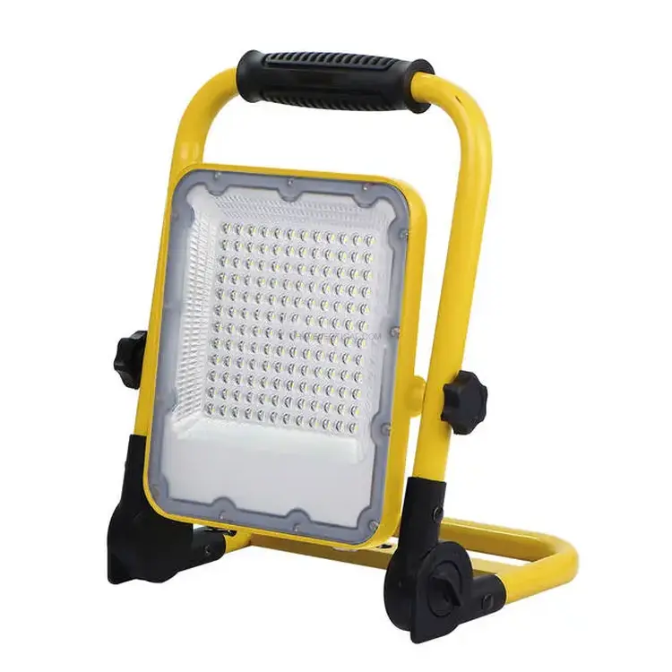 Projetor LED Recarregável AYERBE AY-100 W 1500 Lúmens IP65 Projetor LED Recarregável AYERBE AY-100 W 1500 Lúmens IP65