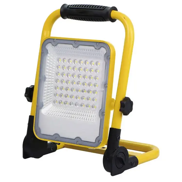 Projetor LED Recarregável AYERBE AY-30 W 410 Lúmens IP65 Projetor LED Recarregável AYERBE AY-30 W 410 Lúmens IP65