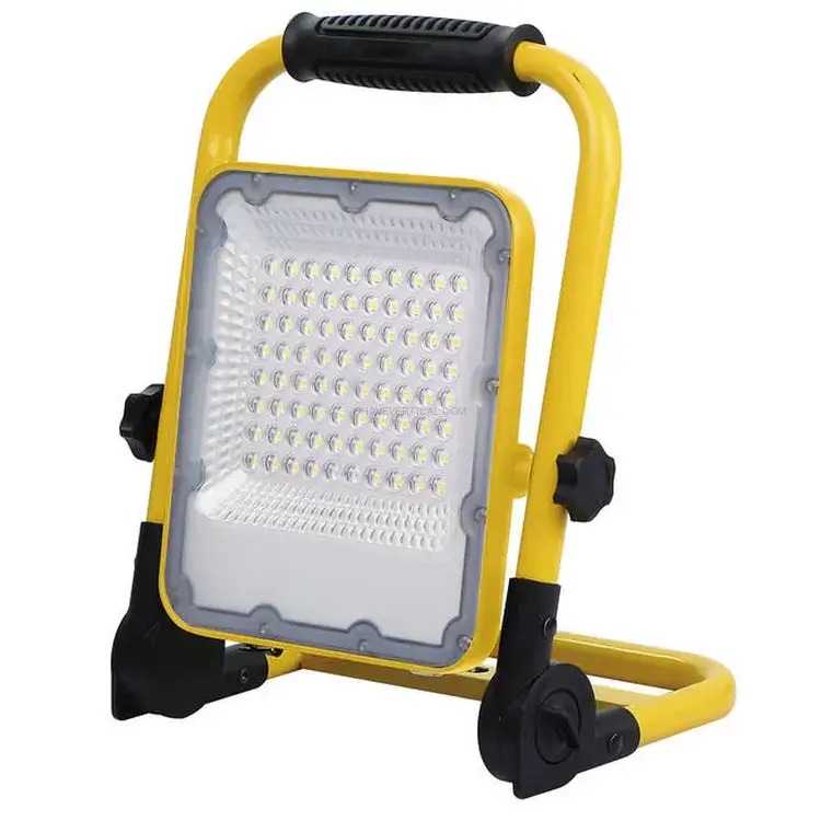 Projetor LED Recarregável AYERBE AY-50 W 1000 Lúmens IP65 Projetor LED Recarregável AYERBE AY-50 W 1000 Lúmens IP65