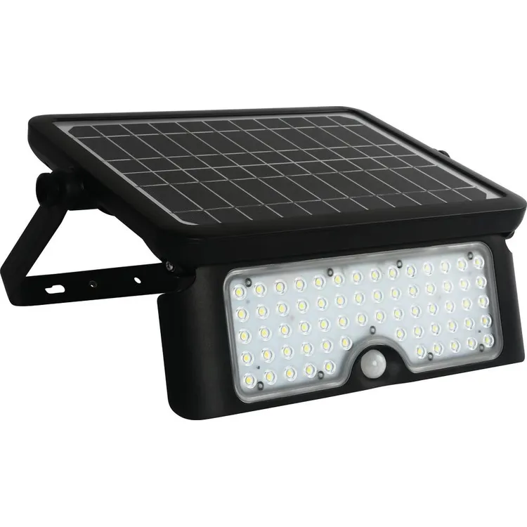 Projetor Solar LED DRAKKAR 10W 1150lm Dobrável IP65 Projetor Solar LED DRAKKAR 10W 1150lm Dobrável IP65