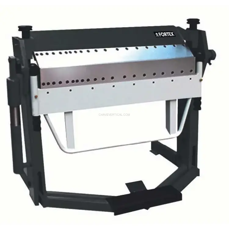 Quinadeira de Chapa de Pé FORTEX FTX-2X1020-PC 1020 MM 2 MM 135° Quinadeira de Chapa de Pé FORTEX FTX-2X1020-PC 1020 MM 2 MM 135°