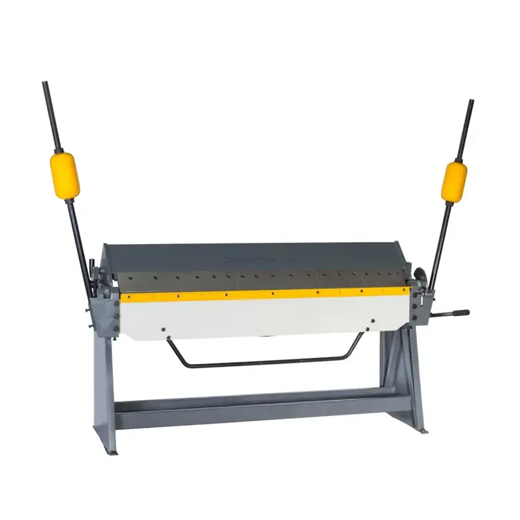 Quinadeira de Chapa FORTEX FTX-1,5X1500-PC 1500 mm 1,5 mm 135° Quinadeira de Chapa FORTEX FTX-1,5X1500-PC 1500 mm 1,5 mm 135°