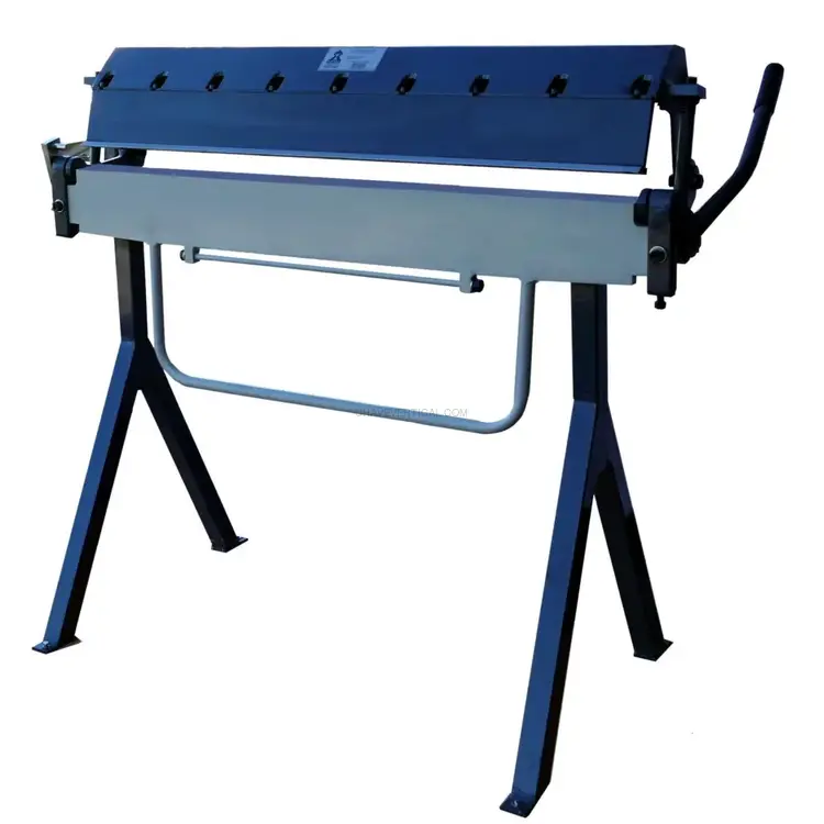 Quinadeira de Chapa Manual FORTEX FTX-1,2X1040-PC 1040 MM 1,2 MM Quinadeira de Chapa Manual FORTEX FTX-1,2X1040-PC 1040 MM 1,2 MM