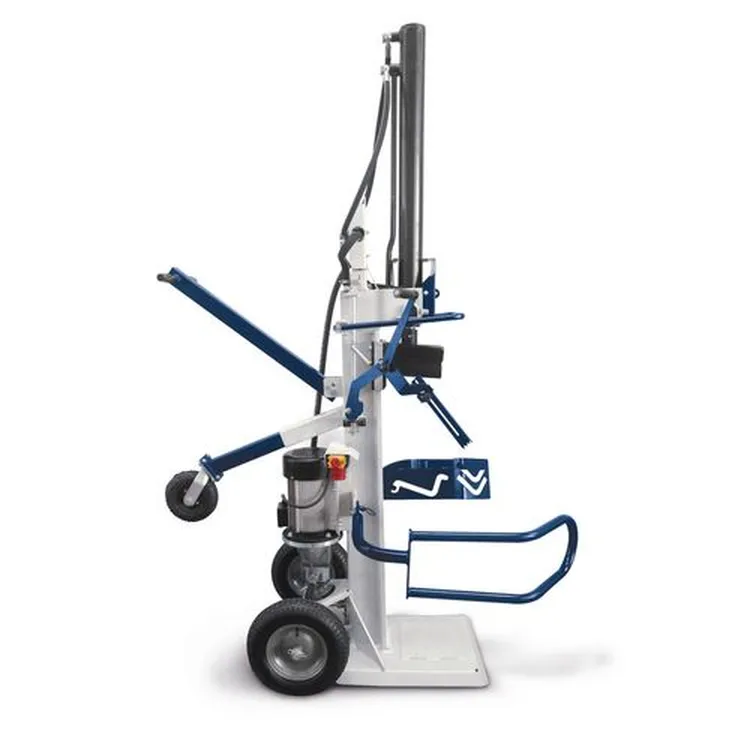 Rachador de lenha vertical HOLZSTAR HSE 22-1100 23.4T 1100mm Rachador de lenha vertical HOLZSTAR HSE 22-1100 23.4T 1100mm