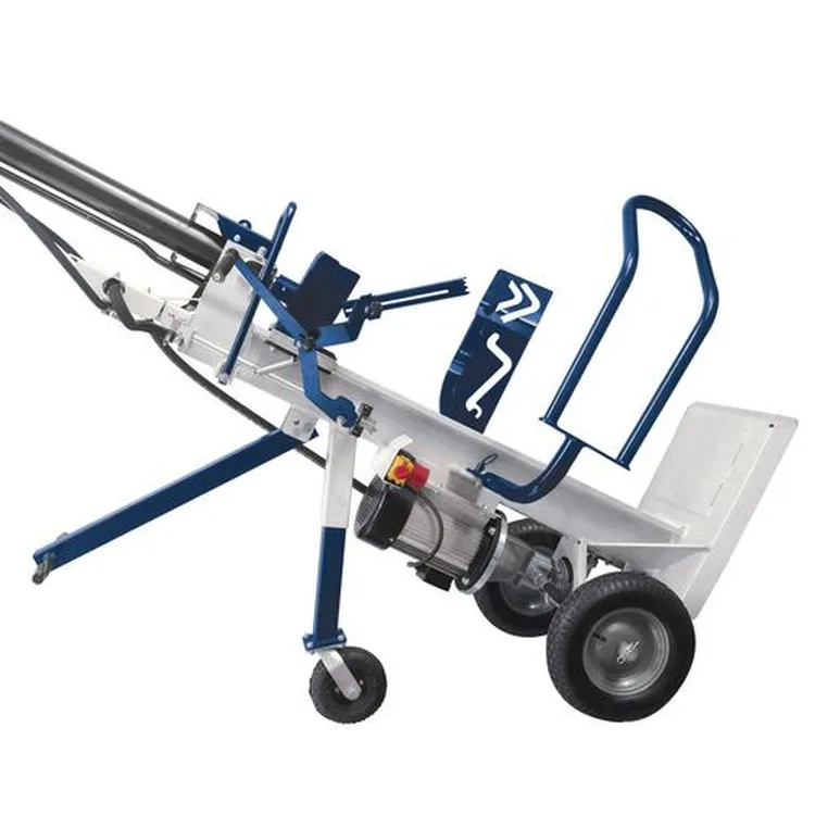 Rachador de lenha vertical HOLZSTAR HSE 22-1100 23.4T 1100mm