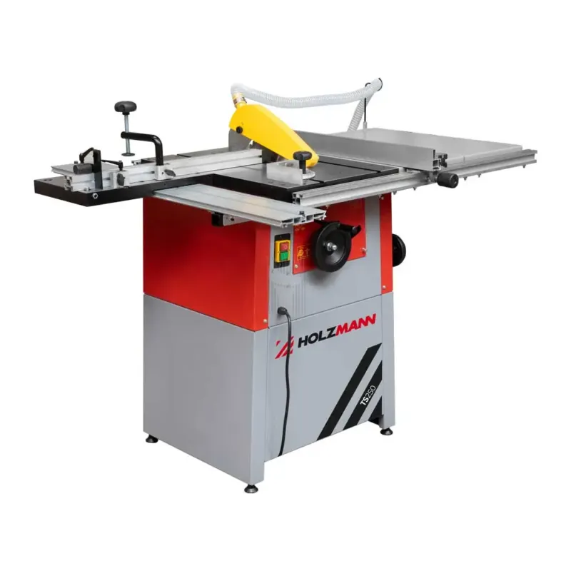 Serra de Mesa Holzmann TS 250 3100W 400V 254mm
