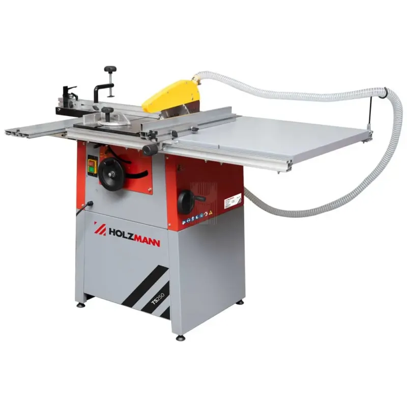 Serra de Mesa Holzmann TS 250 3100W 400V 254mm