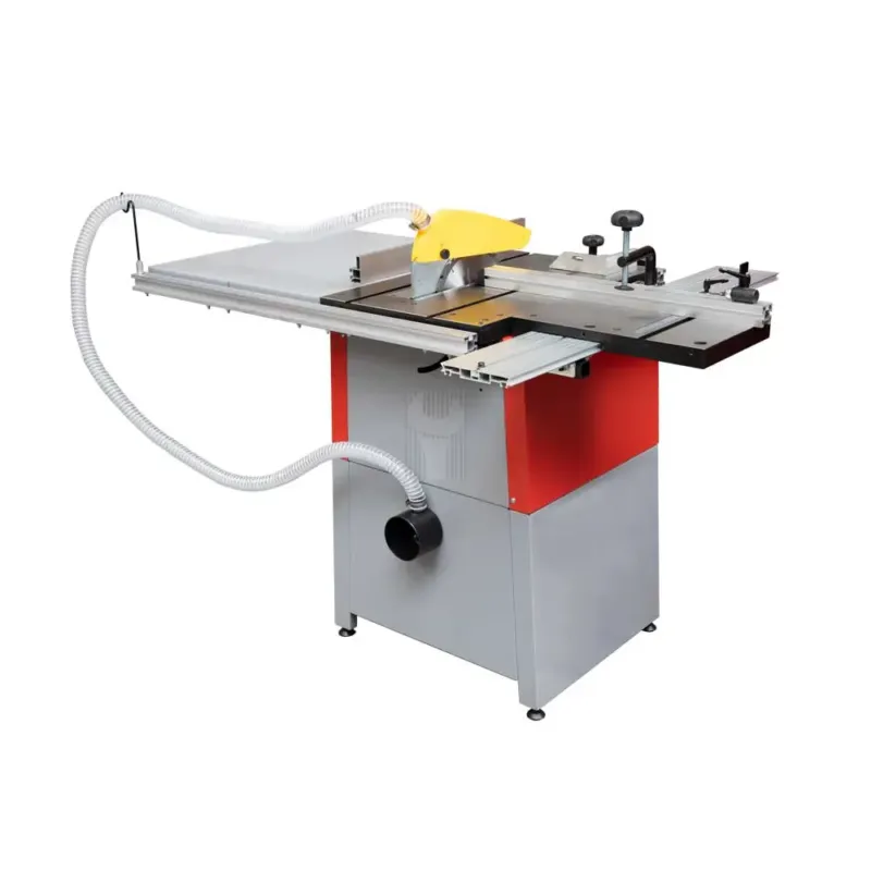 Serra de Mesa Holzmann TS 250 3100W 400V 254mm