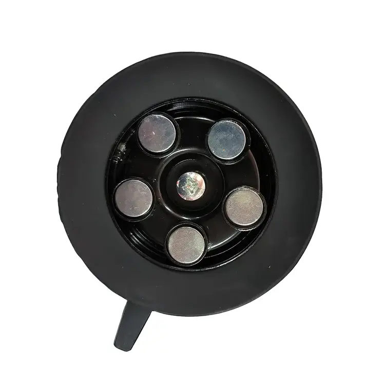 Suporte Magnético de Borracha para Faróis de Trabalho TOOLHUB Suporte Magnético de Borracha para Faróis de Trabalho TOOLHUB