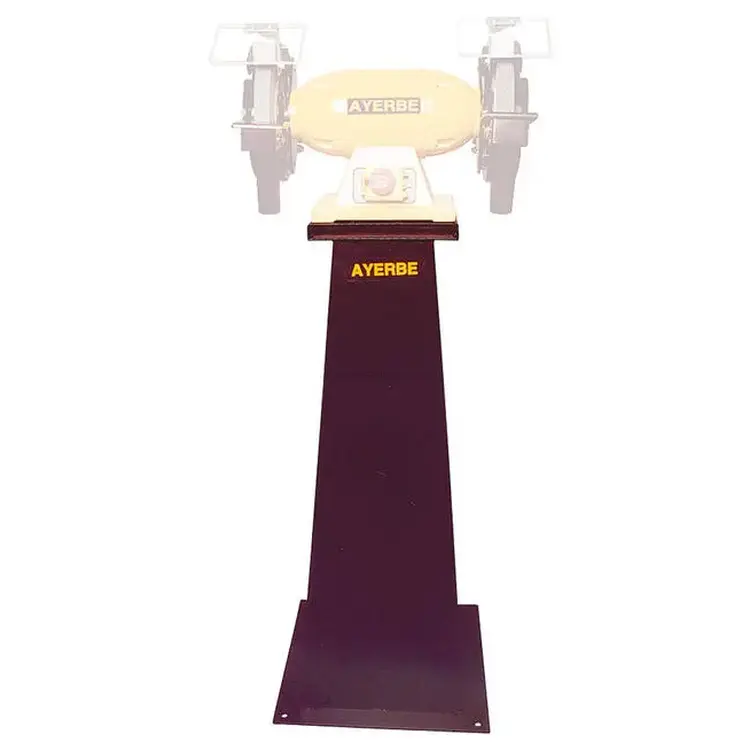 Suporte Profissional AYERBE para Esmeriladoras 910 mm Suporte Profissional AYERBE para Esmeriladoras 910 mm
