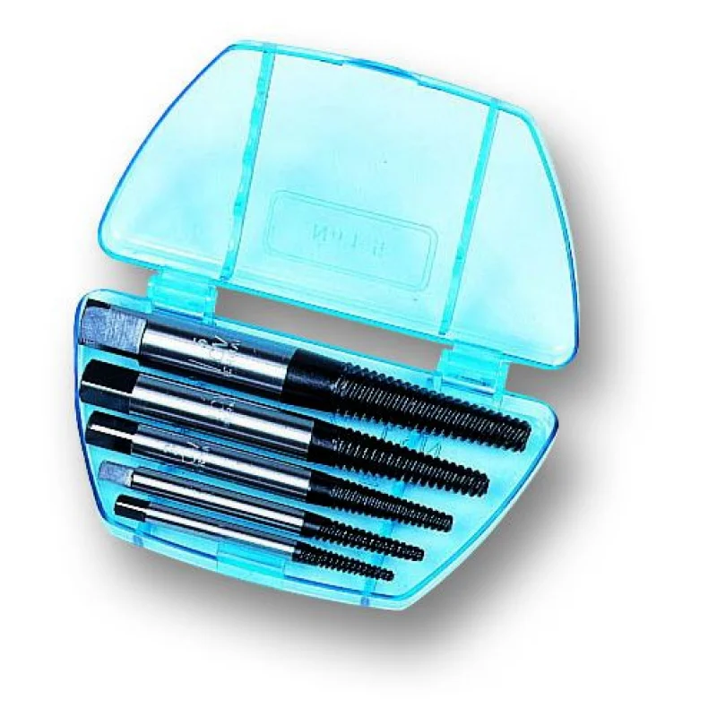 EXTRACTOR DE PARAFUSOS DE ROSCA ESQUERDA FORZA EXTRACTOR DE PARAFUSOS DE ROSCA ESQUERDA FORZA
