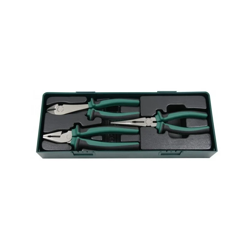 SET 3 ALICATES ISOLADOS JONNESWAY SET 3 ALICATES ISOLADOS JONNESWAY