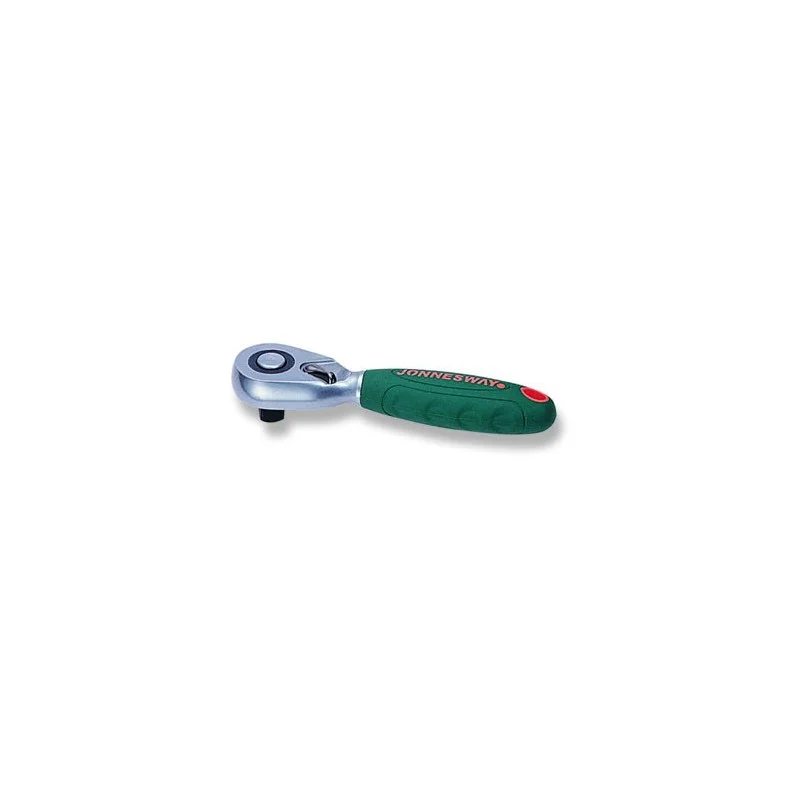 ROQUETE REVERSÍVEL CURTO DE 48 DENTES  JONNESWAY