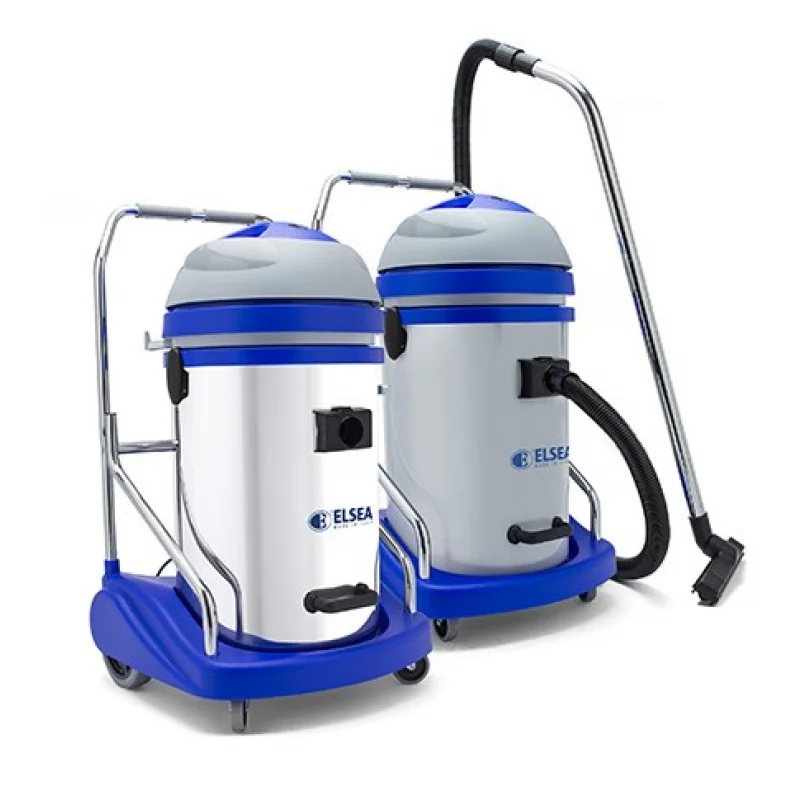 ASPIRADOR INDUSTRIAL VERSO 2 MOTORES ELSEA ASPIRADOR INDUSTRIAL VERSO 2 MOTORES ELSEA
