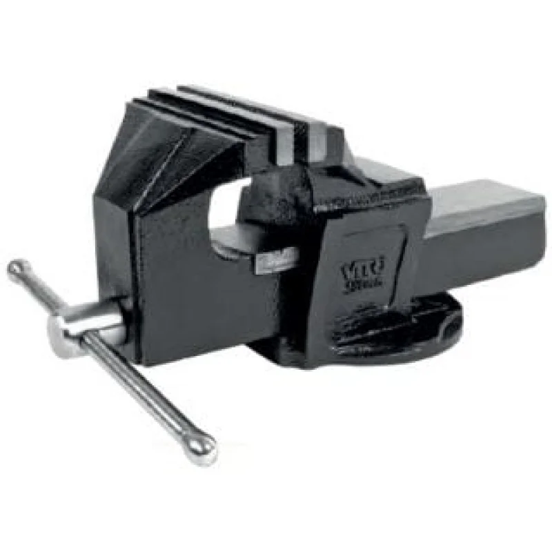 Torno de Bancada VITO 125 125mm 9kg Torno de Bancada VITO 125 125mm 9kg