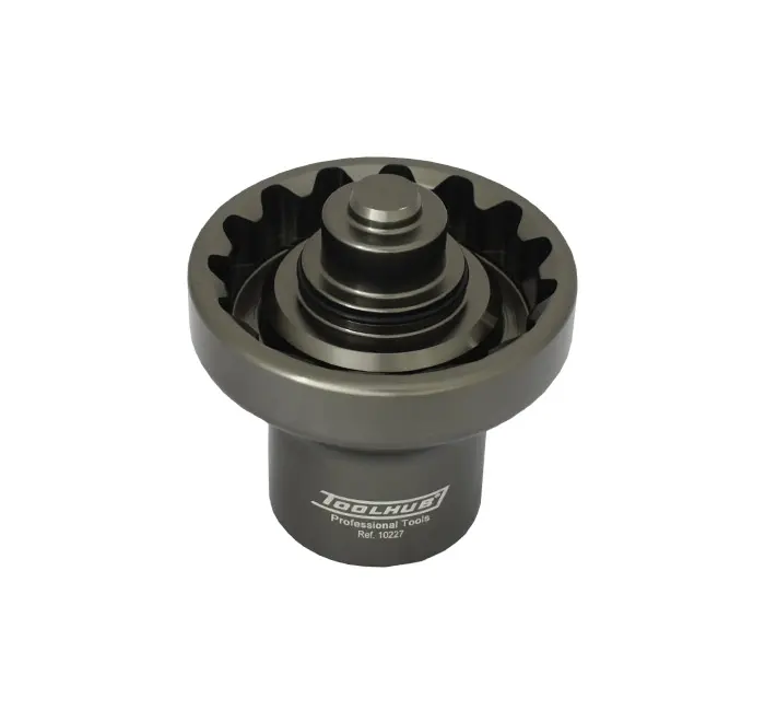 Chave de Caixa para Porca Central de Rodas TOOLHUB Porsche 3/4″ DR Chave de Caixa para Porca Central de Rodas TOOLHUB Porsche 3/4″ DR