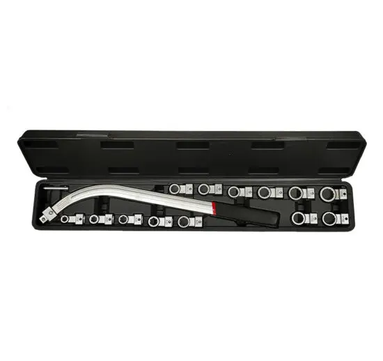 Chave para Tensionar Correia de Distribuição TOOLHUB 14 Peças Chave para Tensionar Correia de Distribuição TOOLHUB 14 Peças