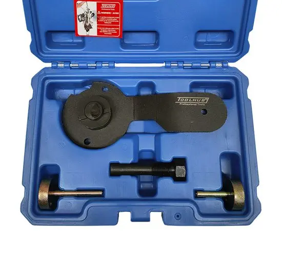 Kit de Sincronização de Motores VAG 1.4 TFSI TOOLHUB Gasolina Kit de Sincronização de Motores VAG 1.4 TFSI TOOLHUB Gasolina