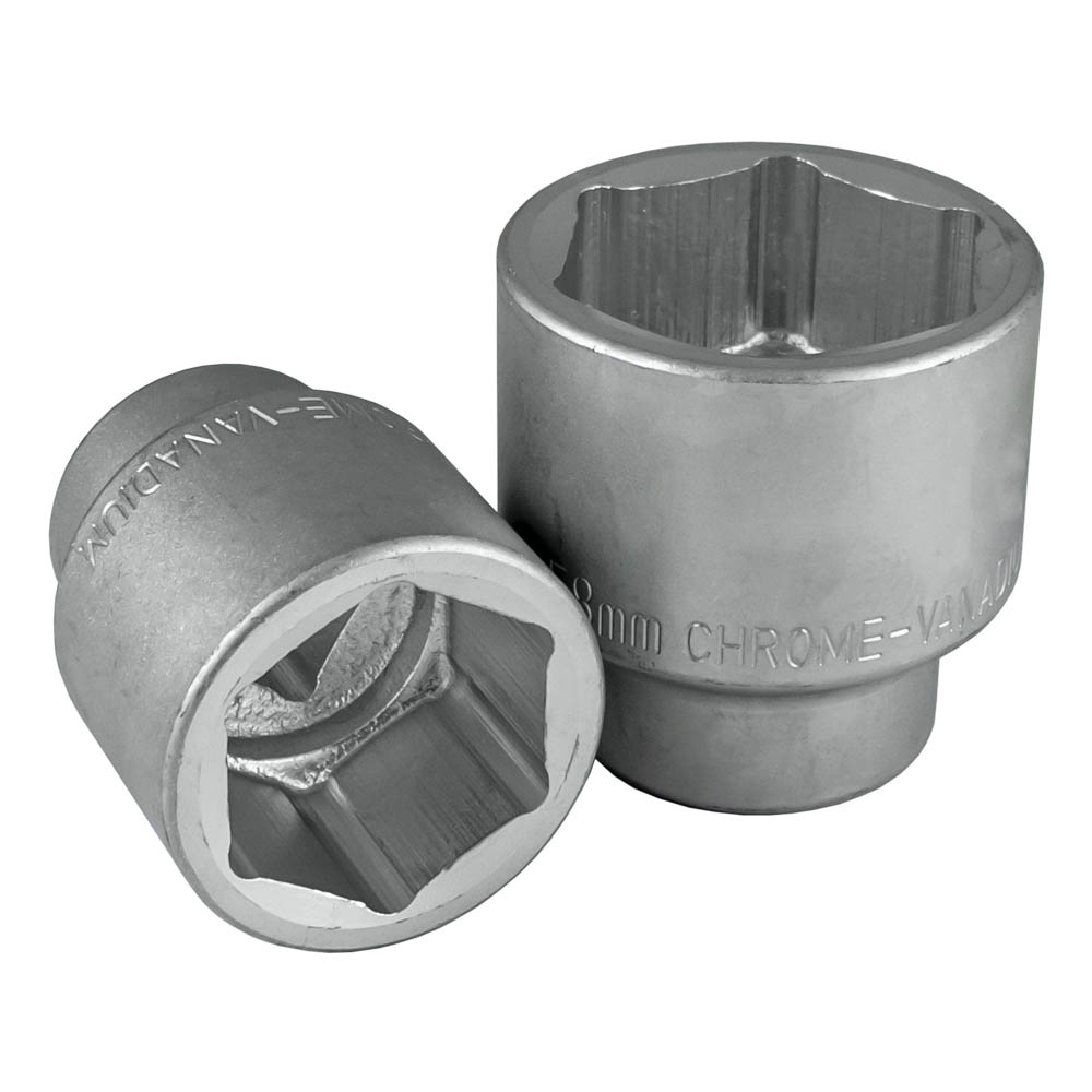 Chave de Caixa Hexagonal 1" 71mm JBM Chave de Caixa Hexagonal 1" 71mm JBM