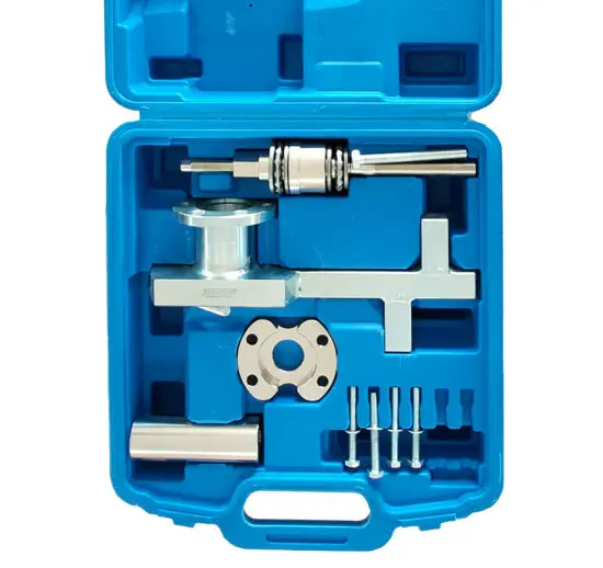Conjunto de Fixação de Polia do Cambota TOOLHUB JAGUAR/LAND ROVER 3.0/5.0 Conjunto de Fixação de Polia do Cambota TOOLHUB JAGUAR/LAND ROVER 3.0/5.0