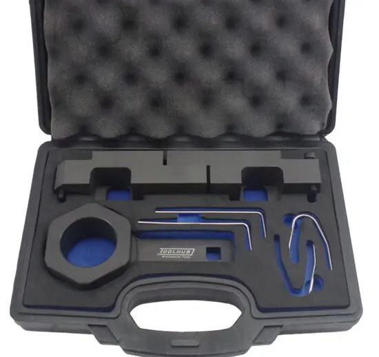 Kit de Sincronização de Motor a Gasolina OPEL 1.6 SIDI TOOLHUB Kit de Sincronização de Motor a Gasolina OPEL 1.6 SIDI TOOLHUB