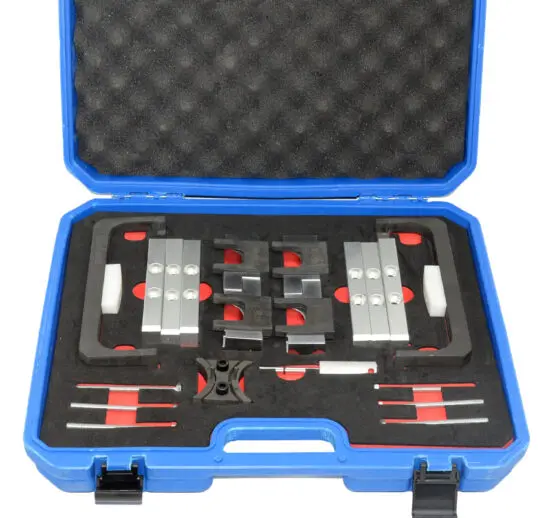 Kit de Sincronização de Motor a Gasolina TOOLHUB M177 M178 Mercedes Kit de Sincronização de Motor a Gasolina TOOLHUB M177 M178 Mercedes