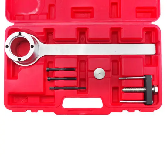 Chave de Fixação de Polia da Cambota TOOLHUB Jaguar Land Rover 4.0 4.2 4.4 Chave de Fixação de Polia da Cambota TOOLHUB Jaguar Land Rover 4.0 4.2 4.4
