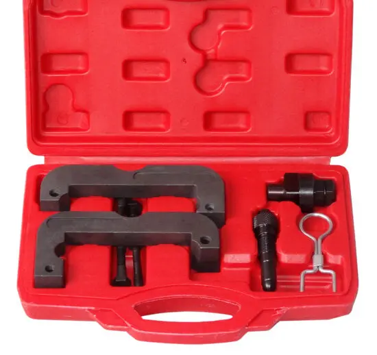 Kit de Sincronização de Motor VAG 2.5/2.8/3.0/3.2 FSI/TFSI TOOLHUB Kit de Sincronização de Motor VAG 2.5/2.8/3.0/3.2 FSI/TFSI TOOLHUB