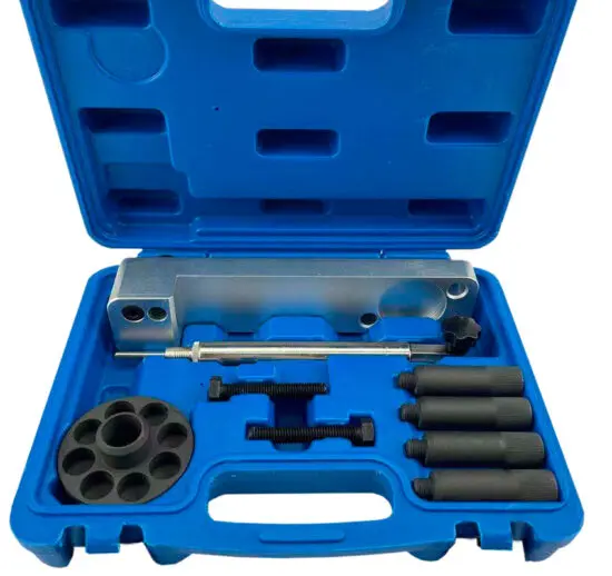 Kit de Sincronização de Motor a Gasolina TOOLHUB ALFA ROMEO 2.9 Profissional Kit de Sincronização de Motor a Gasolina TOOLHUB ALFA ROMEO 2.9 Profissional