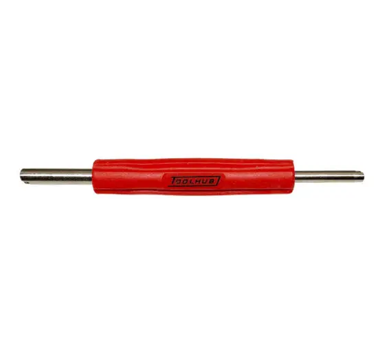 Chave para Válvulas de Pneus TOOLHUB Manual Profissional Chave para Válvulas de Pneus TOOLHUB Manual Profissional