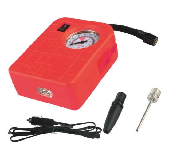 Enchedor de Pneus TOOLHUB 12V Portátil Alta Pressão Enchedor de Pneus TOOLHUB 12V Portátil Alta Pressão