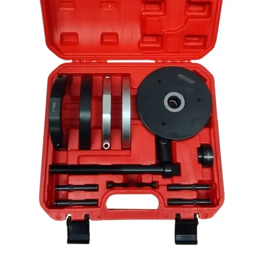 Jogo de Instalação e Extração de Cubos de 2.ª Geração TOOLHUB 78MM Jogo de Instalação e Extração de Cubos de 2.ª Geração TOOLHUB 78MM