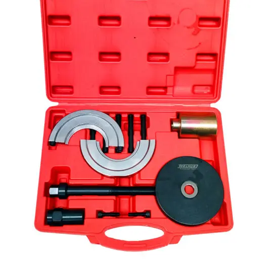 Jogo de Instalação e Extração de Cubos de 2.ª Geração TOOLHUB 90MM
