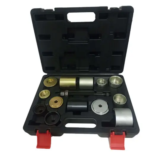 Ferramenta para Instalar e Extrair Silentblocks Rolamentos Retentores TOOLHUB BMW Ferramenta para Instalar e Extrair Silentblocks Rolamentos Retentores TOOLHUB BMW