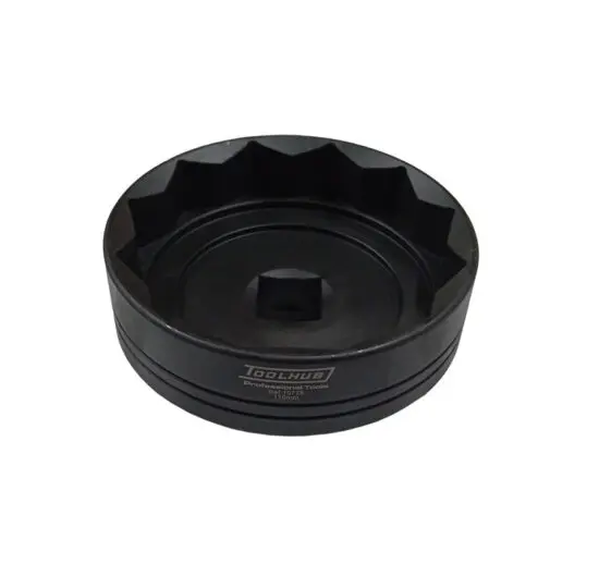 Chave de Caixa TOOLHUB 110MM 1" 12 Faces Chave de Caixa TOOLHUB 110MM 1" 12 Faces